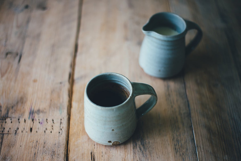 MAKING A SIMPLE CERAMIC CUP 