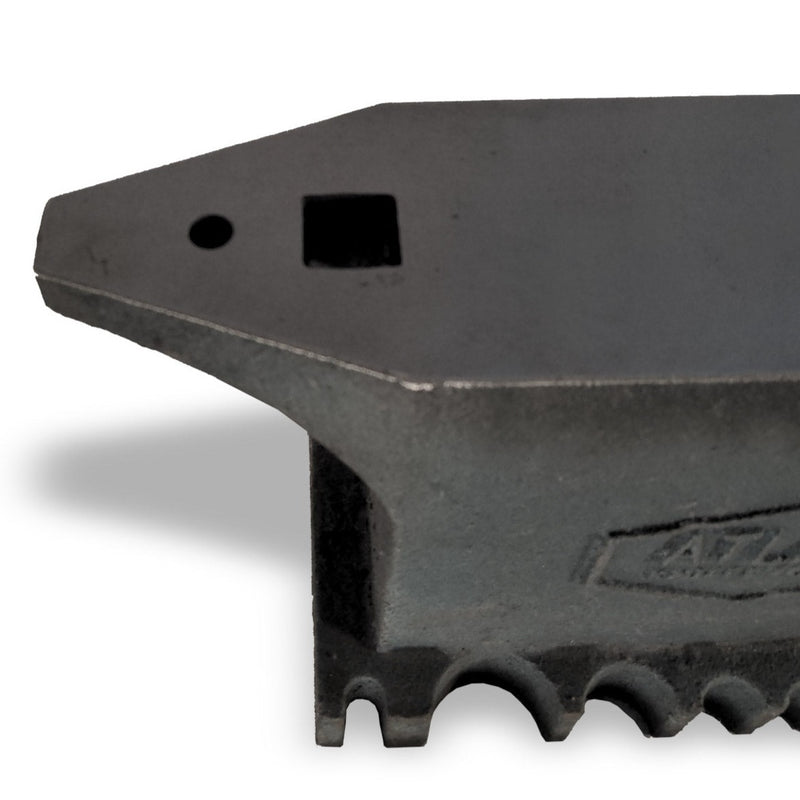 Atlas Knife & Tool - Graham Double Horn Anvil – 142 lbs