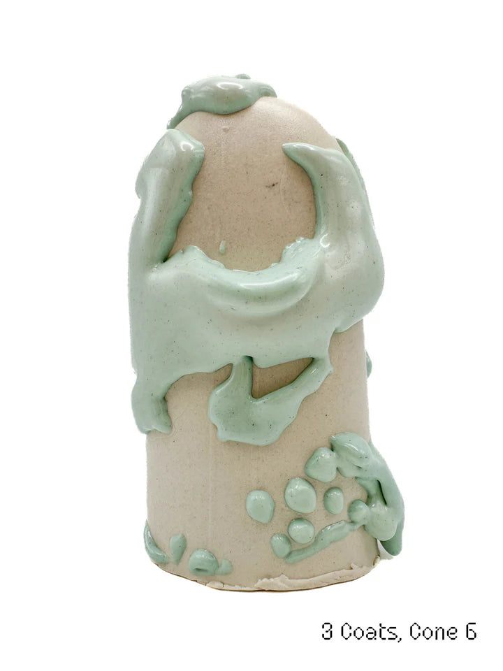 Ritual Glaze △5-6 Gumdrop - Pastel Turquoise