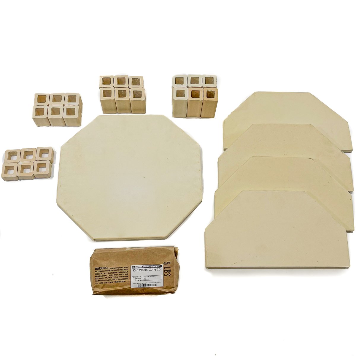 Greater Than 10 Chipboard Pads - Lakeland Supply Inc.