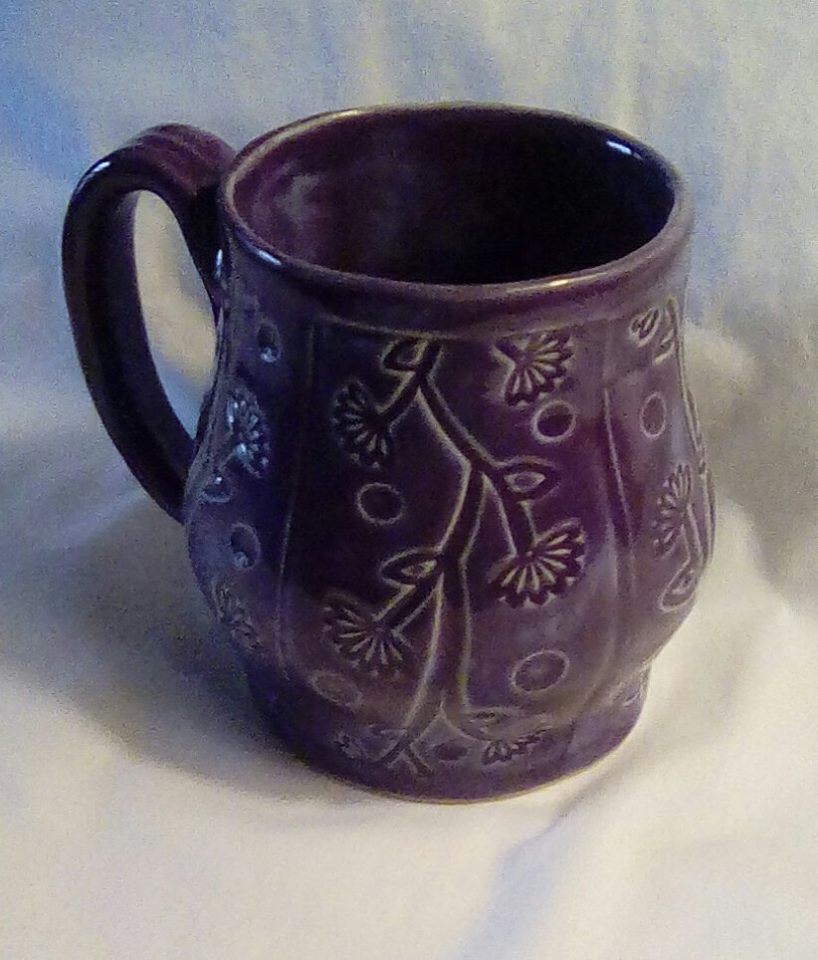 Coyote Violet Underglaze – Soul Ceramics